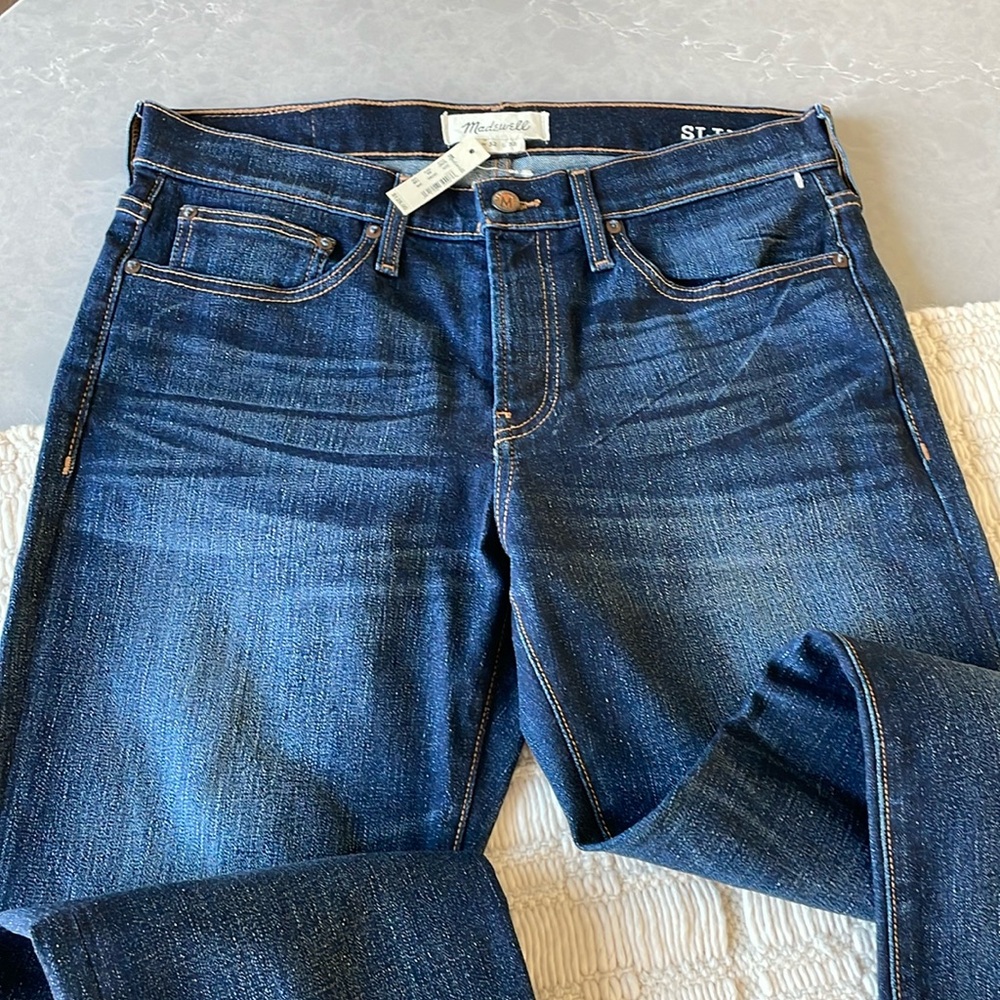Madewell jeans size 32/32